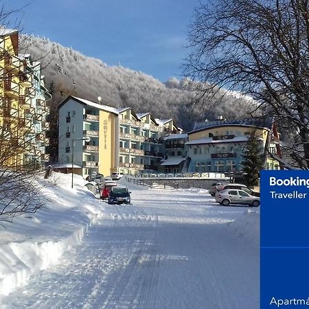 Apartman Horalka Donovaly Lejlighed Eksteriør billede