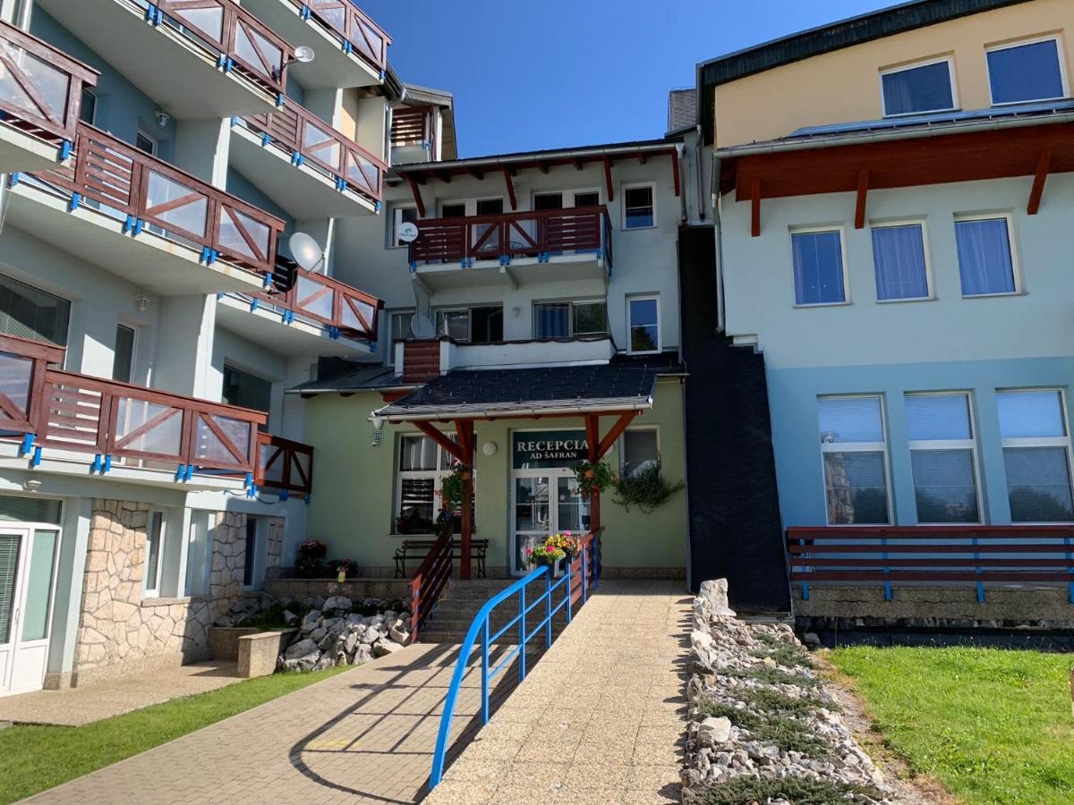 Apartman Horalka Donovaly Lejlighed Eksteriør billede